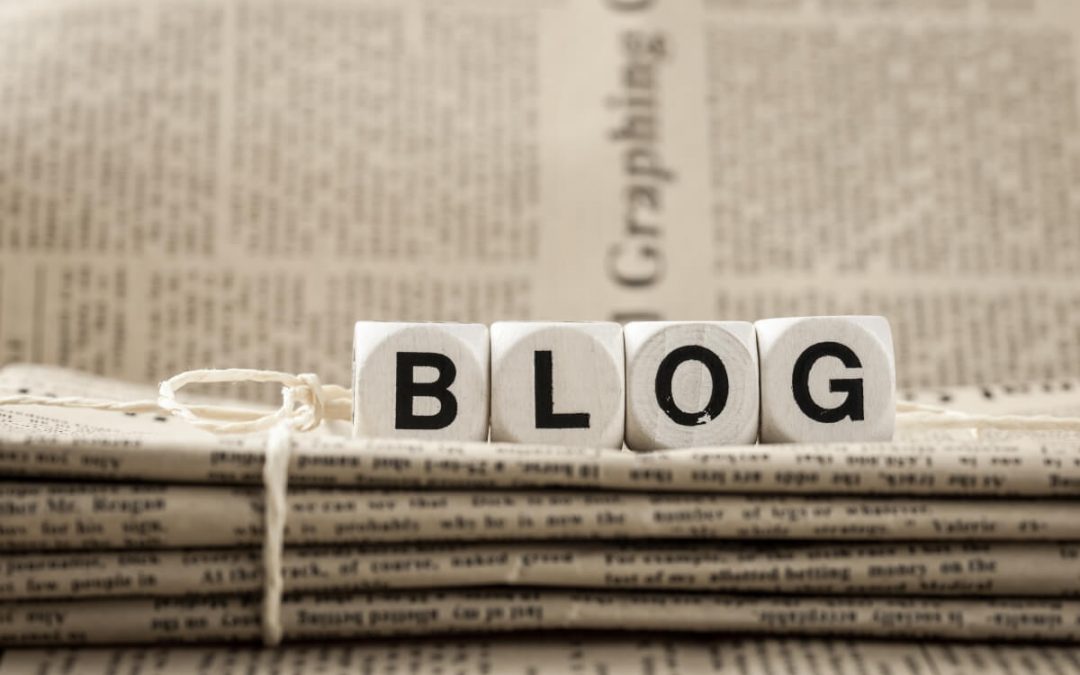 Top 5 reasons why every business should have a blog!